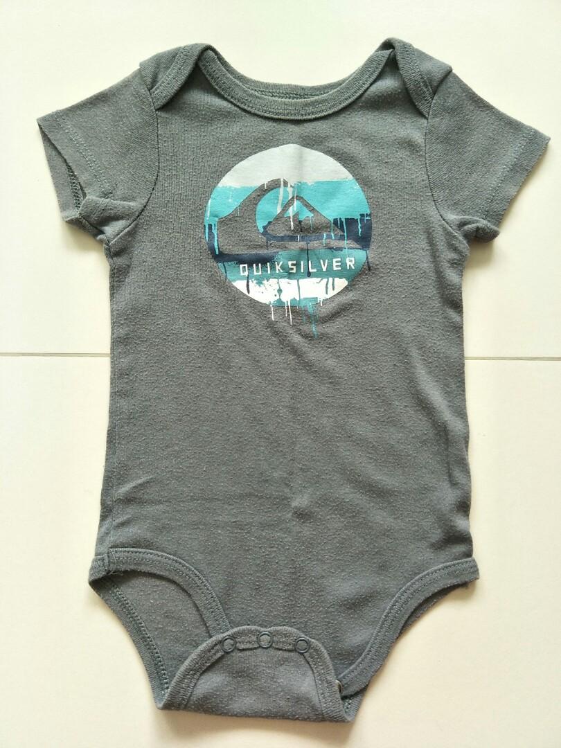 To Bless Quiksilver 2 pcs Baby Rompers Babies Kids Babies