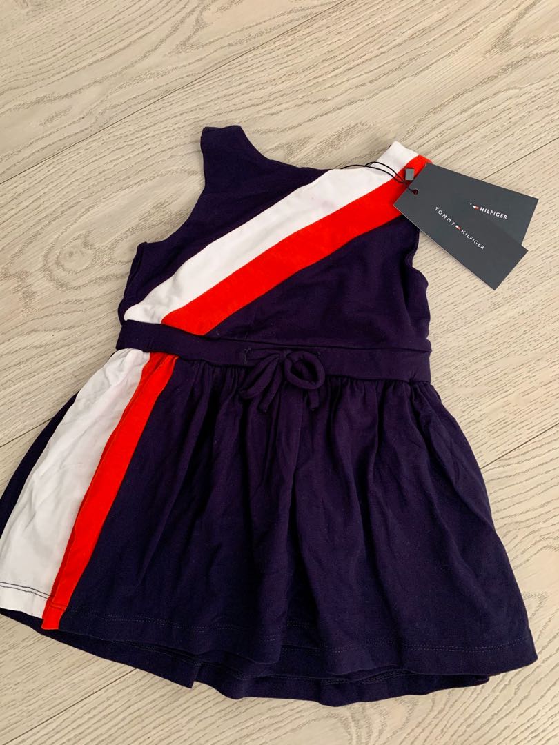 Tommy Hilfiger Baby Girl (18M), Babies & Babies & Kids Fashion on Carousell