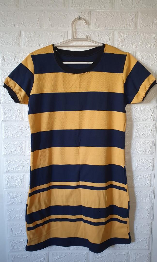 Tshirt Dress Makapal Tela Good Quality Women S Fashion Clothes