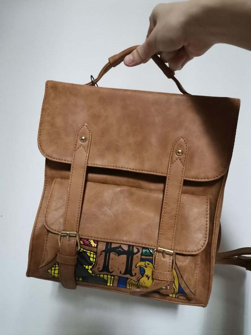 Harry potter backpack best sale typo