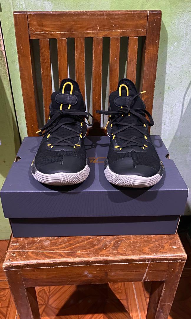 Curry 6 thank deals you oakland
