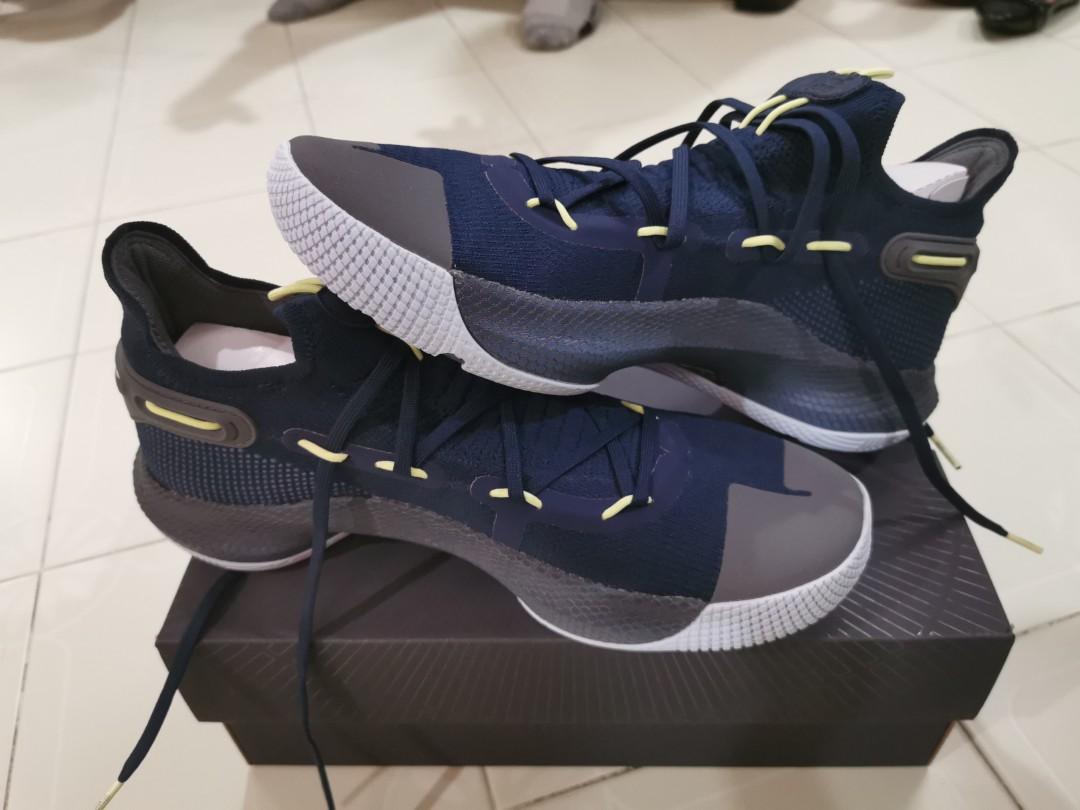 Under armour shoes sc on sale