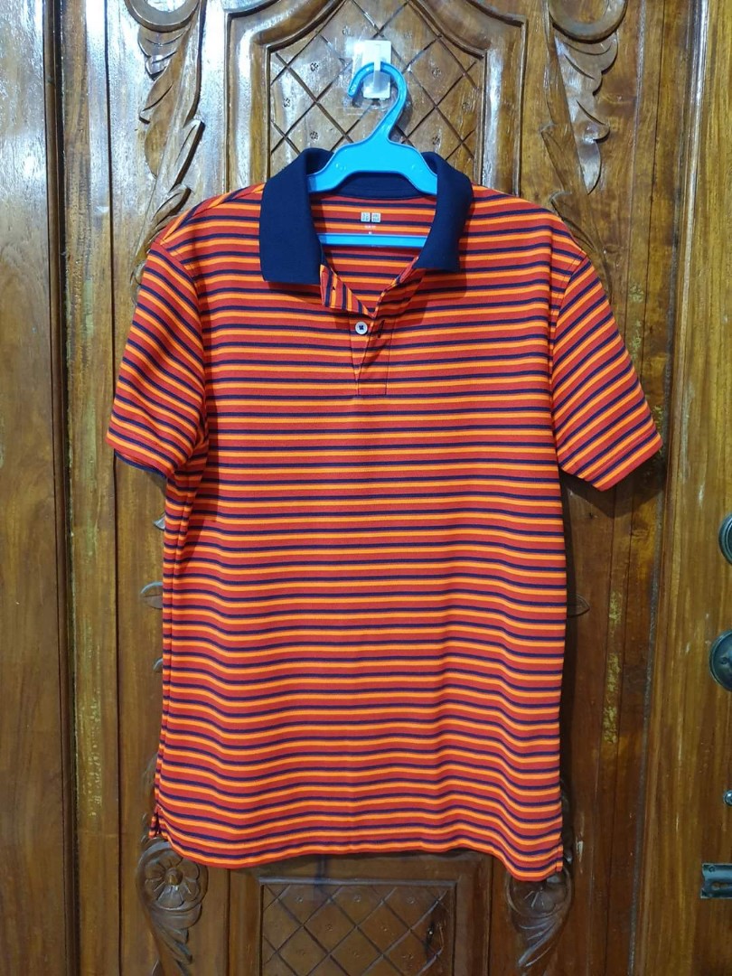 uniqlo dri fit polo