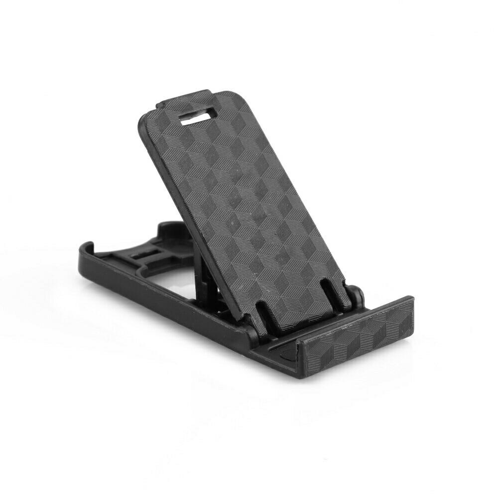 Universal Mini Mobile Phone Pad Holder Foldable Desk Stand (Category: Mounts & Holders) located in Manila. Submitted by virtualtindahanipaul (Listing ID 273490455, Image 2). Description: Features: lightweight and easy to carry Product size: 72 * 34 * 10 mm material: plastic #universal #mobile #phone #tablet #stand #holder.