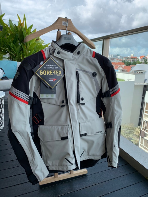 Rev it touring jacket clearance