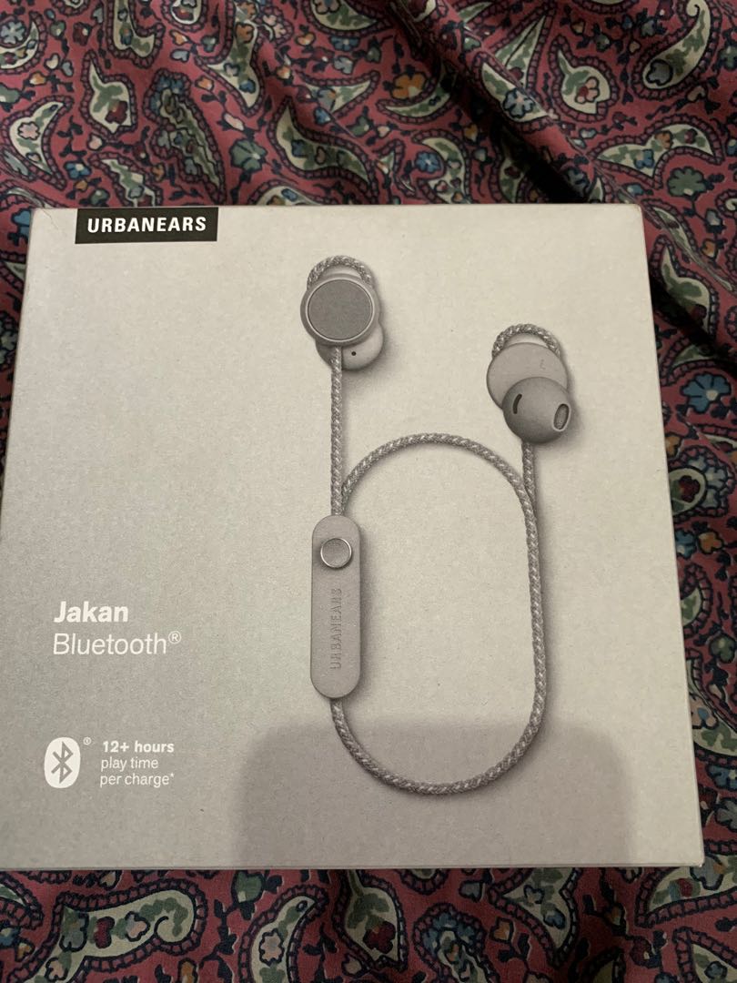 Urbanears Jakan Bluetooth, Audio 