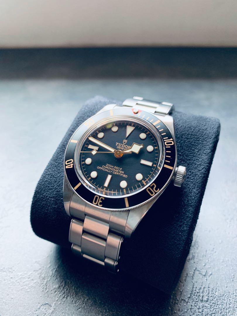 Tudor black bay 58 second hand store