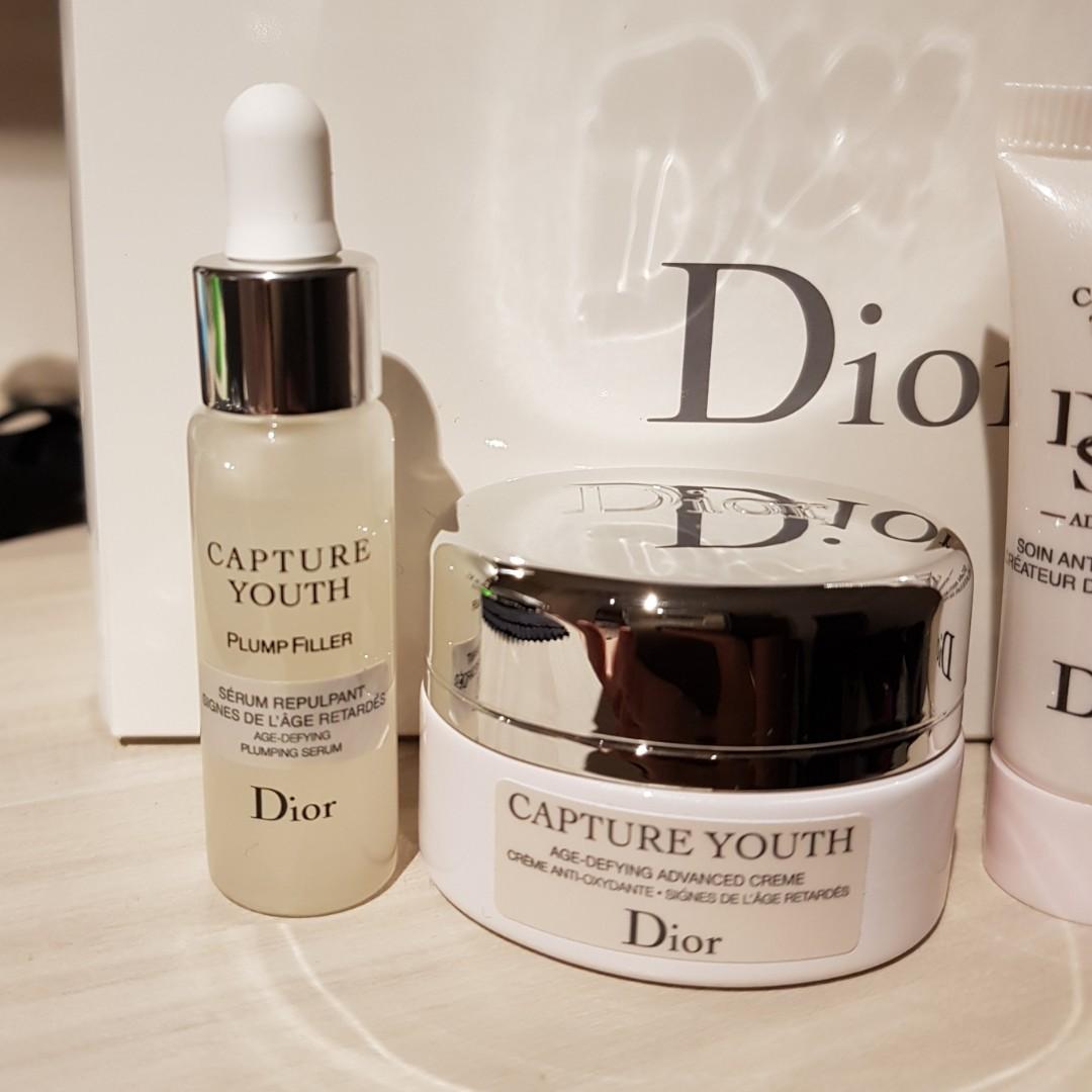 Dior capture hotsell youth set