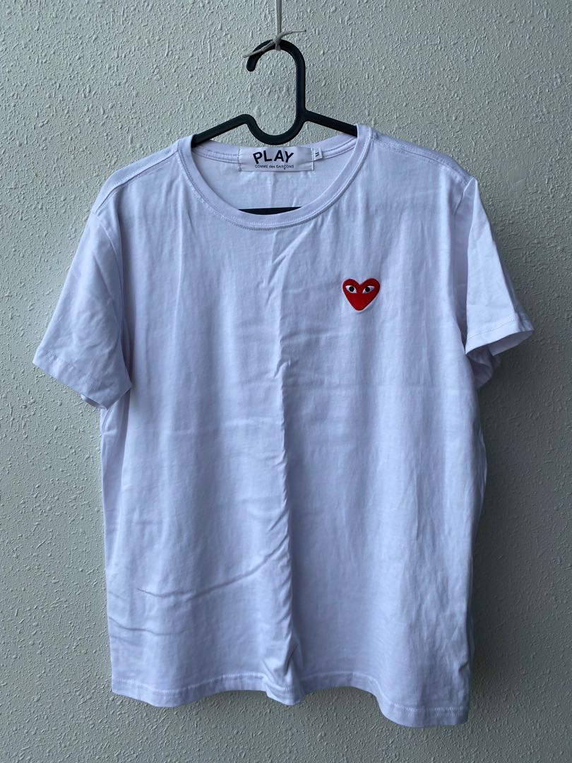 cdg shirt replica