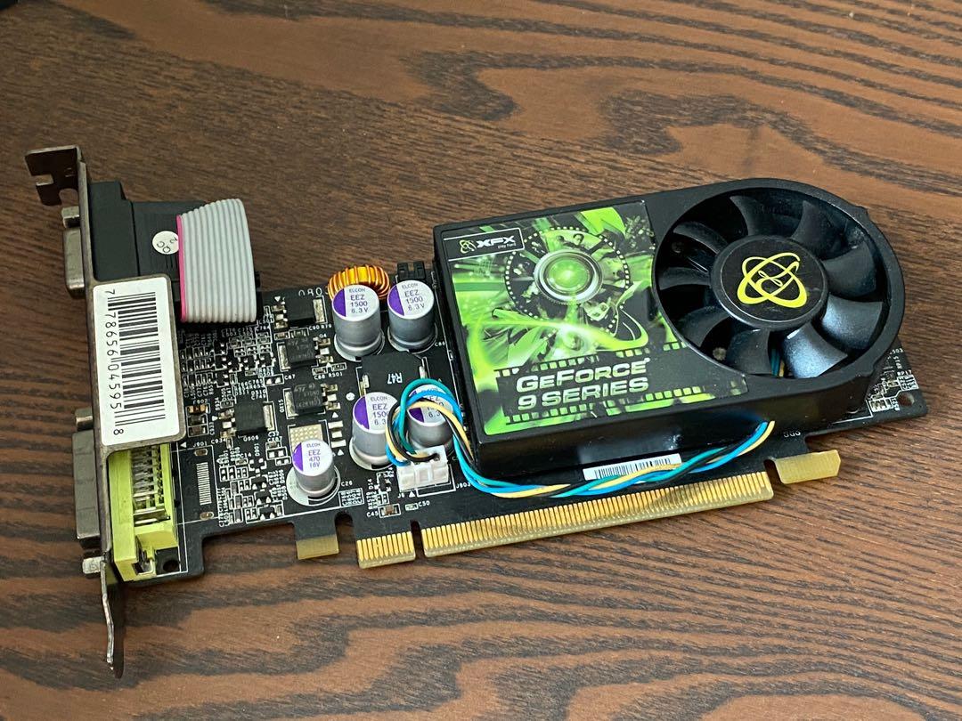 Xfx geforce discount 9500 gt