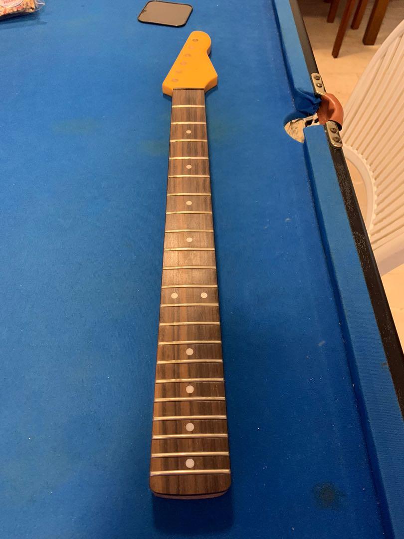 XGP Strat neck Hobbies Toys Music Media Music Accessories