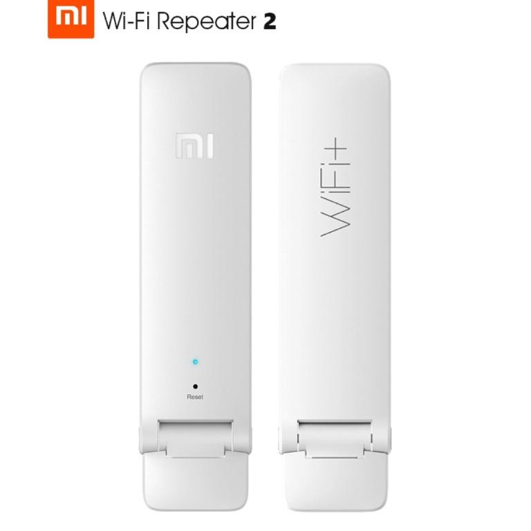 Xiaomi Mi Wifi Extender Signal Amplifier 2 Wireless Repeater Everything Else On Carousell