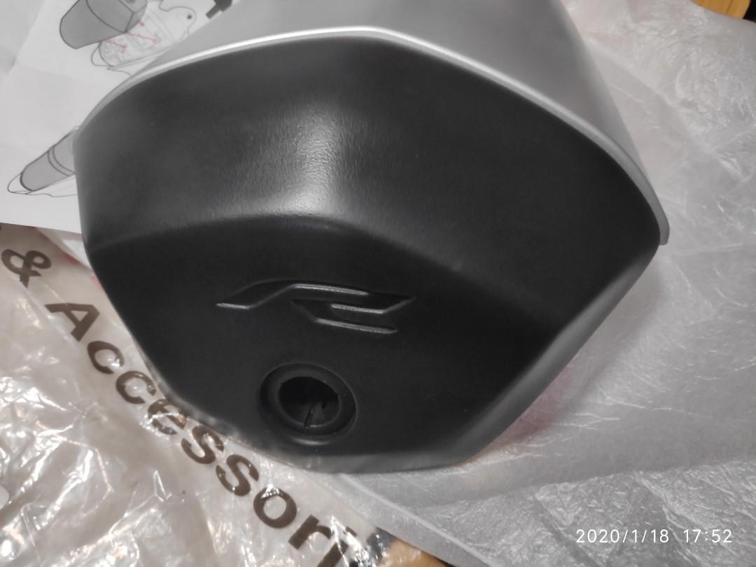 Yamaha R15 V3 Rear Seat Cowl, Motorbikes, Motorbike Parts & Accessories