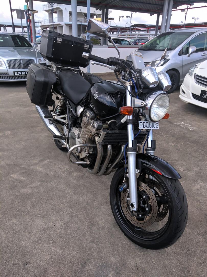 Xjr store 1300 2004