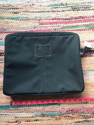 Coach Laptop Sleeve