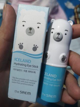 The Saem Iceland Hydrating Eye Stick