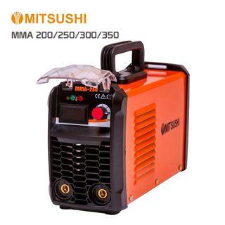 Mitsushi Welding Machine Inverter 300Amp