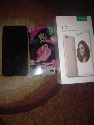 Oppo f5