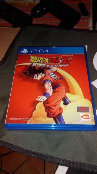 Dragon Ball Z: Kakarot - FT