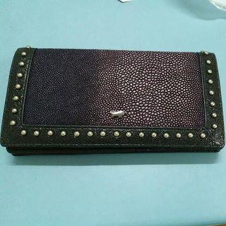 Original & Authentic Braun Buffel
Purple Long Wallet