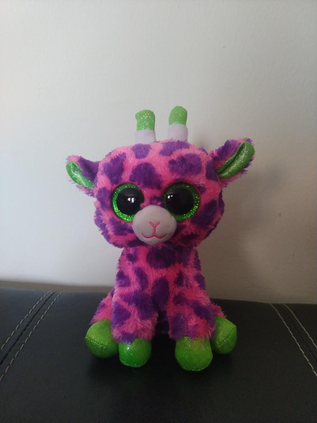 15 20CM TY BEANIE BOOS Cute Alpaca Gabby Goat unicorn Plush Toys