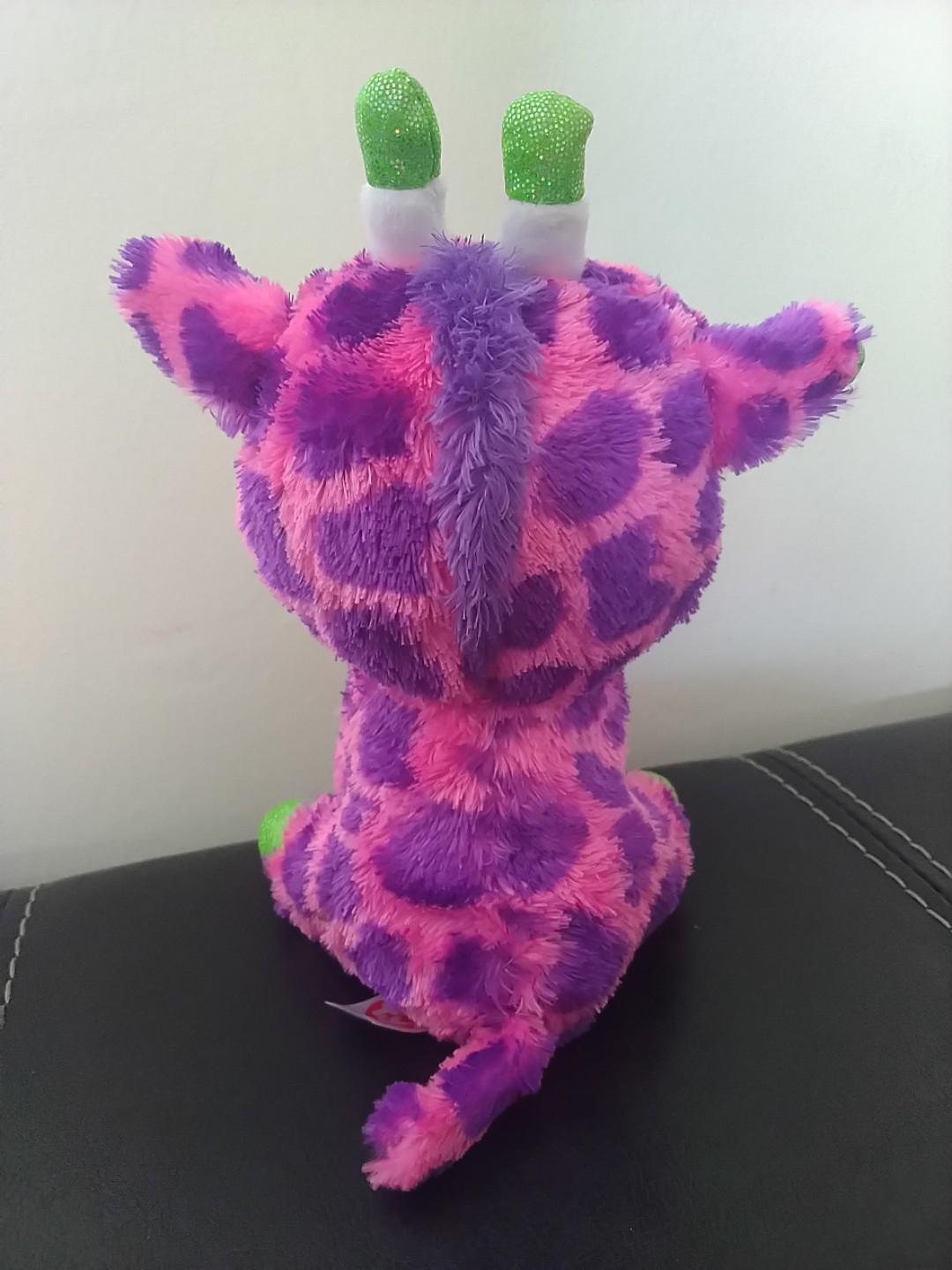 15 20CM TY BEANIE BOOS Cute Alpaca Gabby Goat unicorn Plush Toys