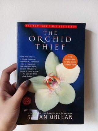 The Orchid Thief by Susan Orleans