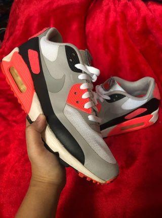 Nike Air Max 90 V SP Patch Infrared OG