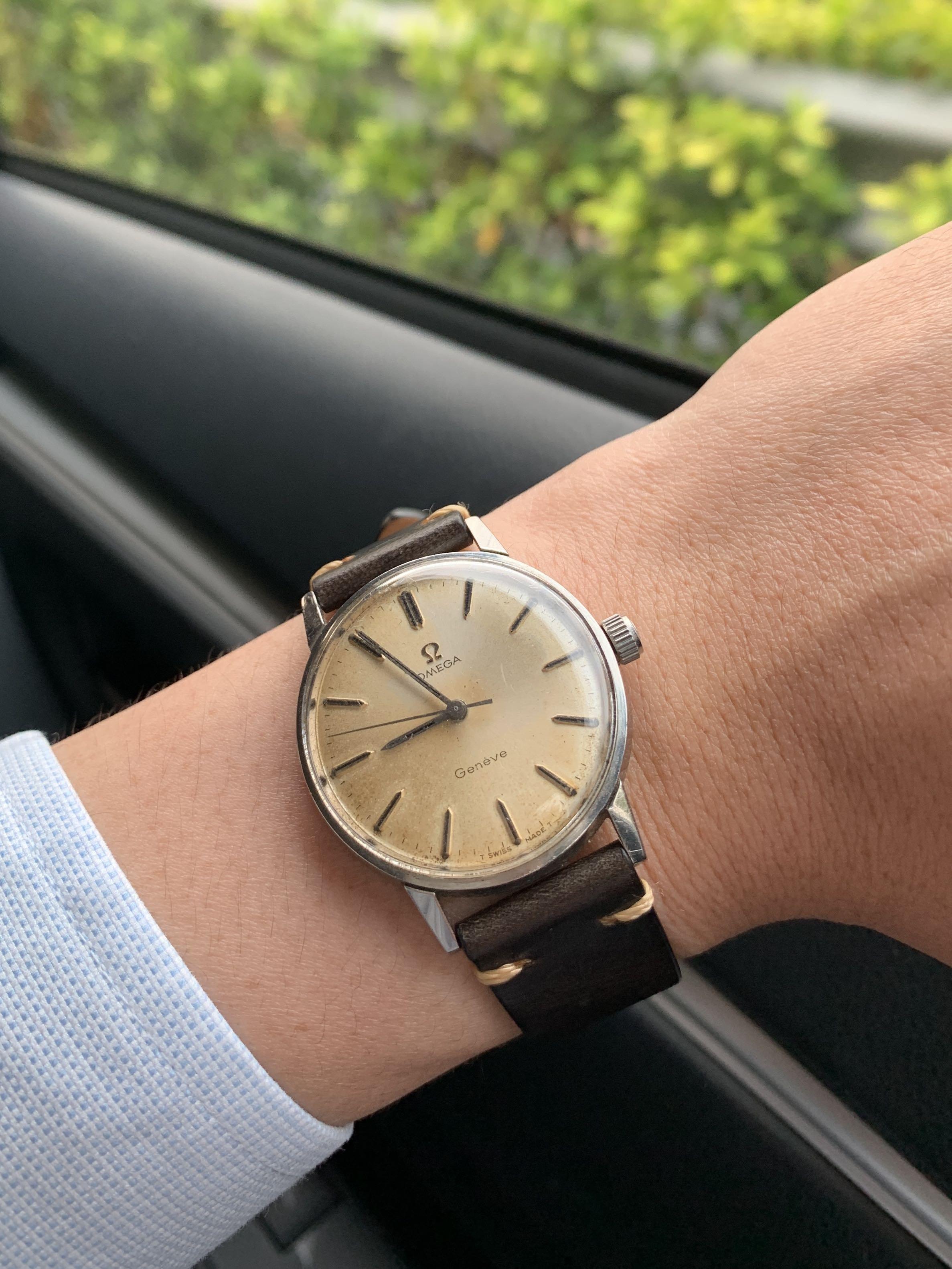 Omega geneve 1970s sales