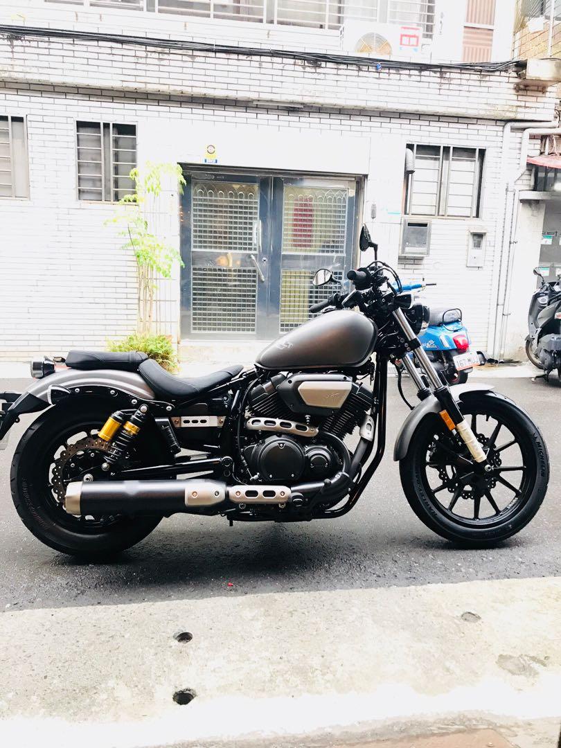 2014 yamaha xvs950