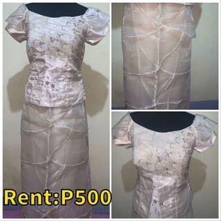 My Rtw Wedding Gown Search And Finding The One Mommy Practicality