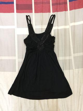 Sleeveless blouse