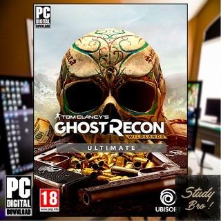 Tom Clancy'S Ghost Recon Wildlands- PC OFFLINE Game [Digital.