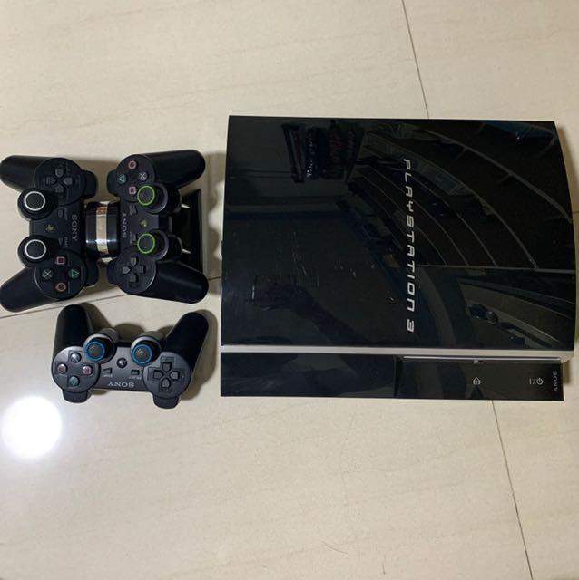 2nd hand Playstation 3 for sale, Video Gaming, Video Game Consoles