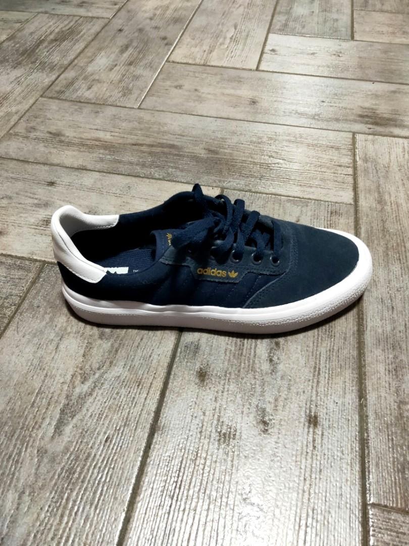 Adidas 3MC Suede Shoes