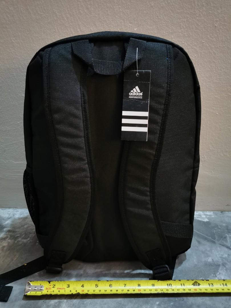 Adidas Backpack SMU BP 3S Black