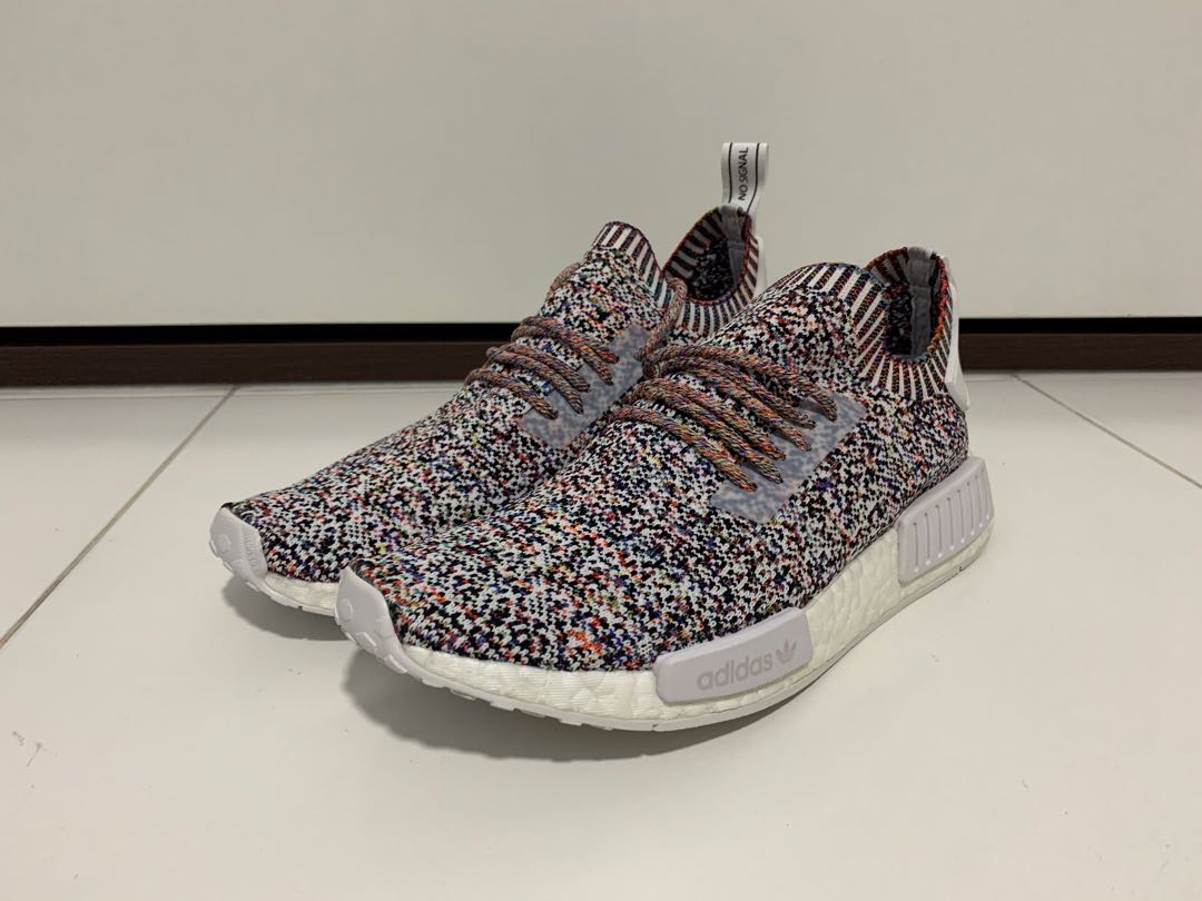color static nmd
