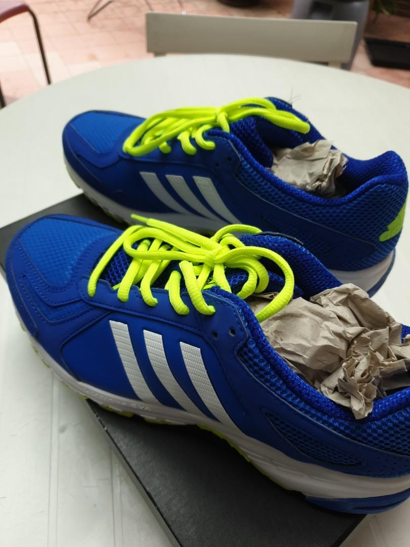 Adidas cloudfoam ortholite blue Clearance