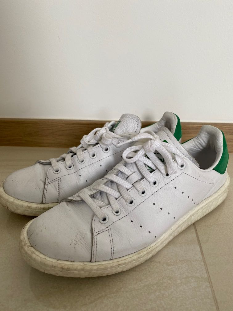 stan smith boost shoes