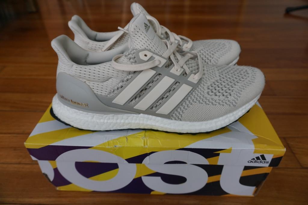 Adidas Ultra Boost Ultraboost 1 0 Cream Chalk Ds Bape Trace Cargo Olive Triple Black Trace Sns Haven Undftd 10 Men S Fashion Footwear Sneakers On Carousell