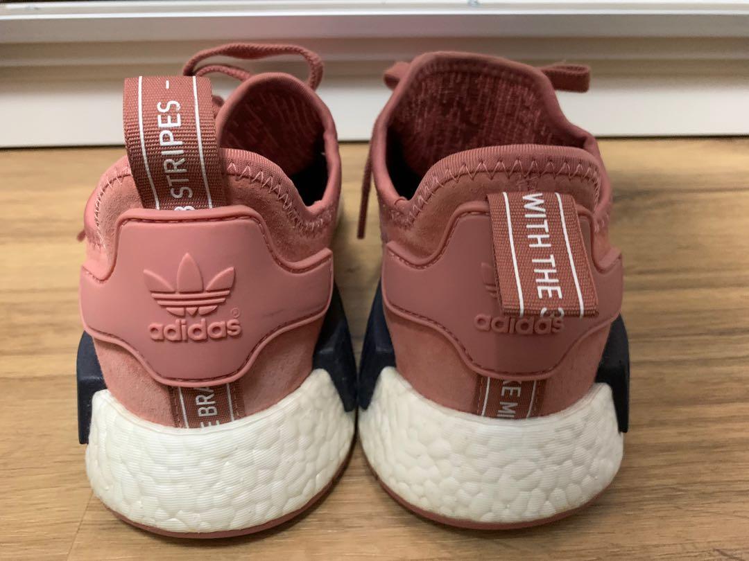 Nmd r1 raw pink womens uk sales