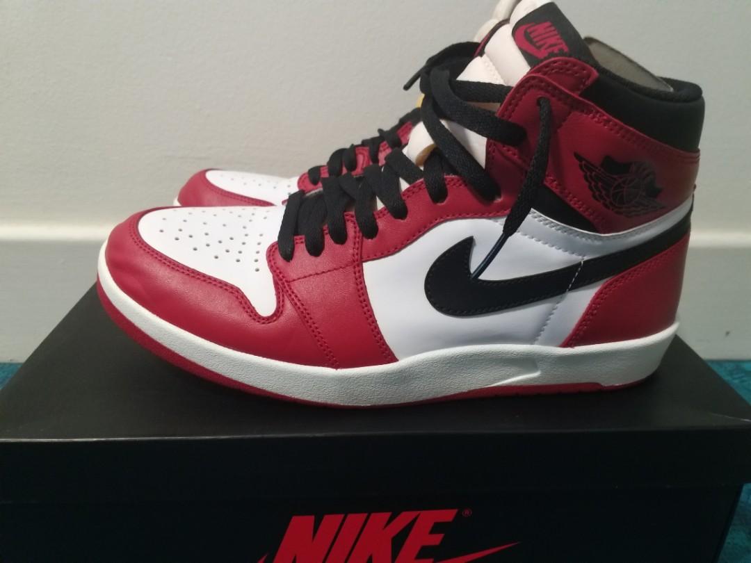 STEAL Air Jordan 1.5 Retro Chicago Men s Fashion Footwear