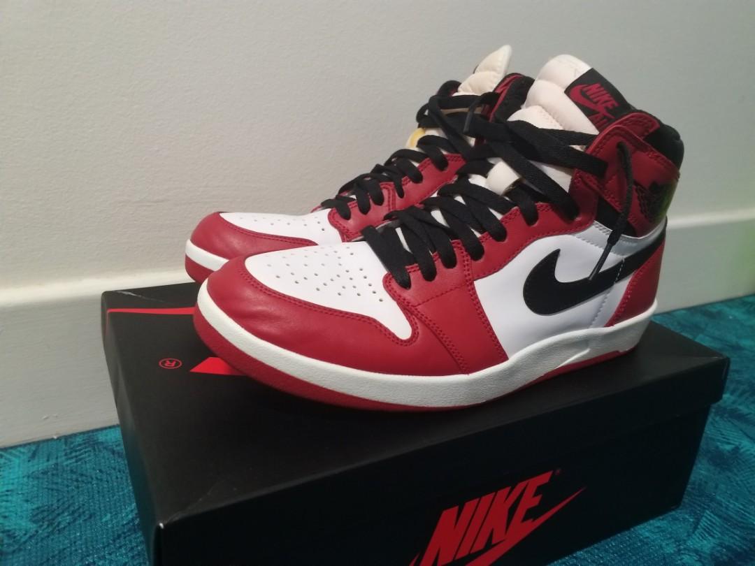 Jordan 1.5 deals retro chicago
