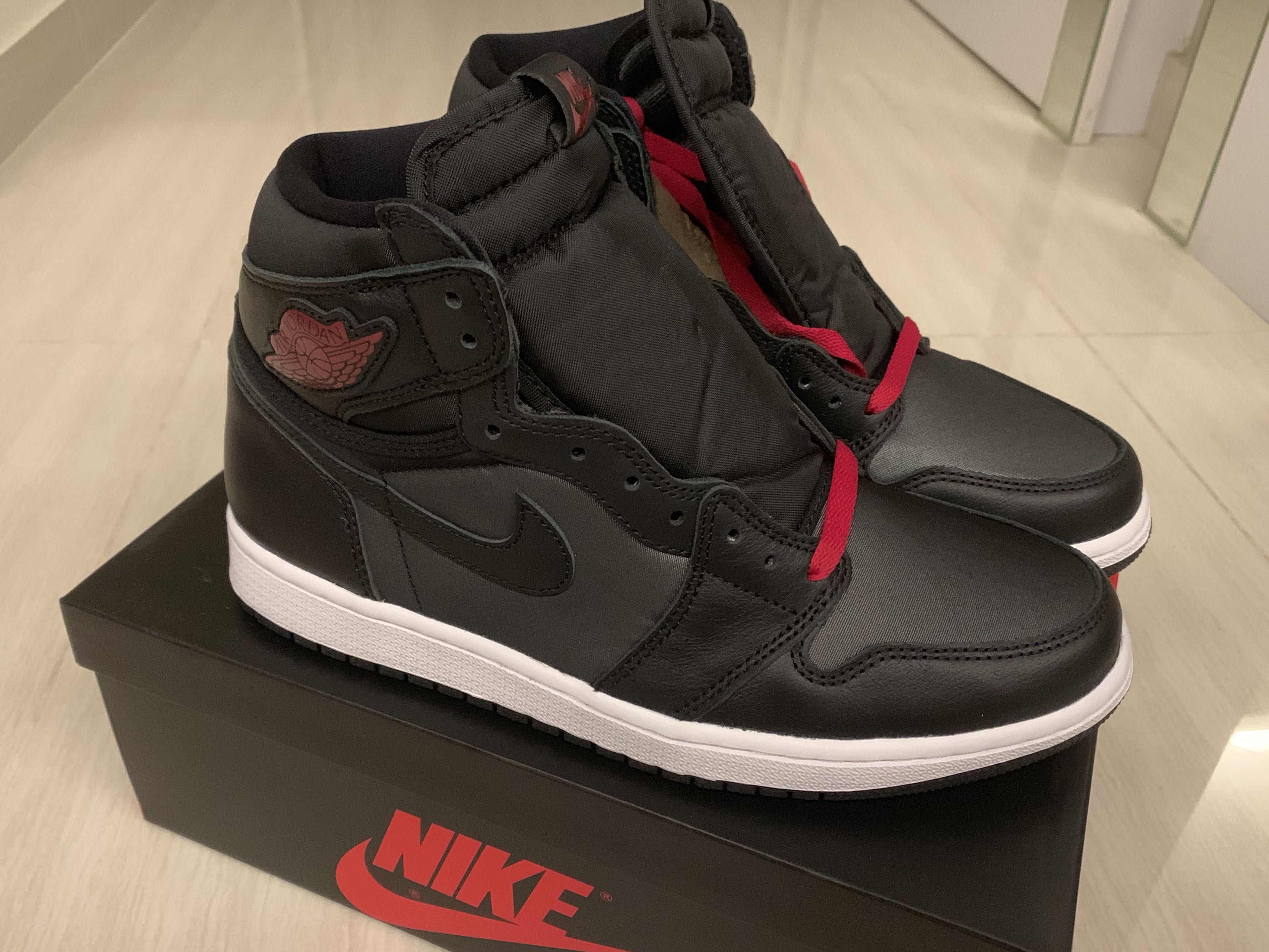 jordan why not bred