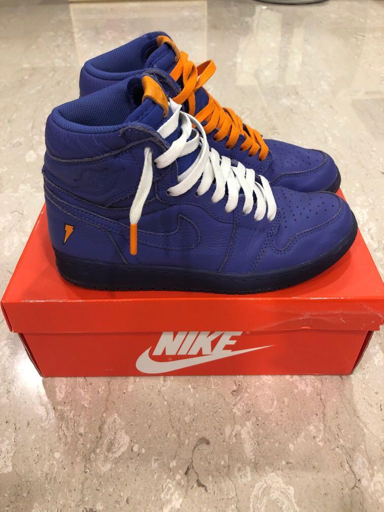 jordan x gatorade