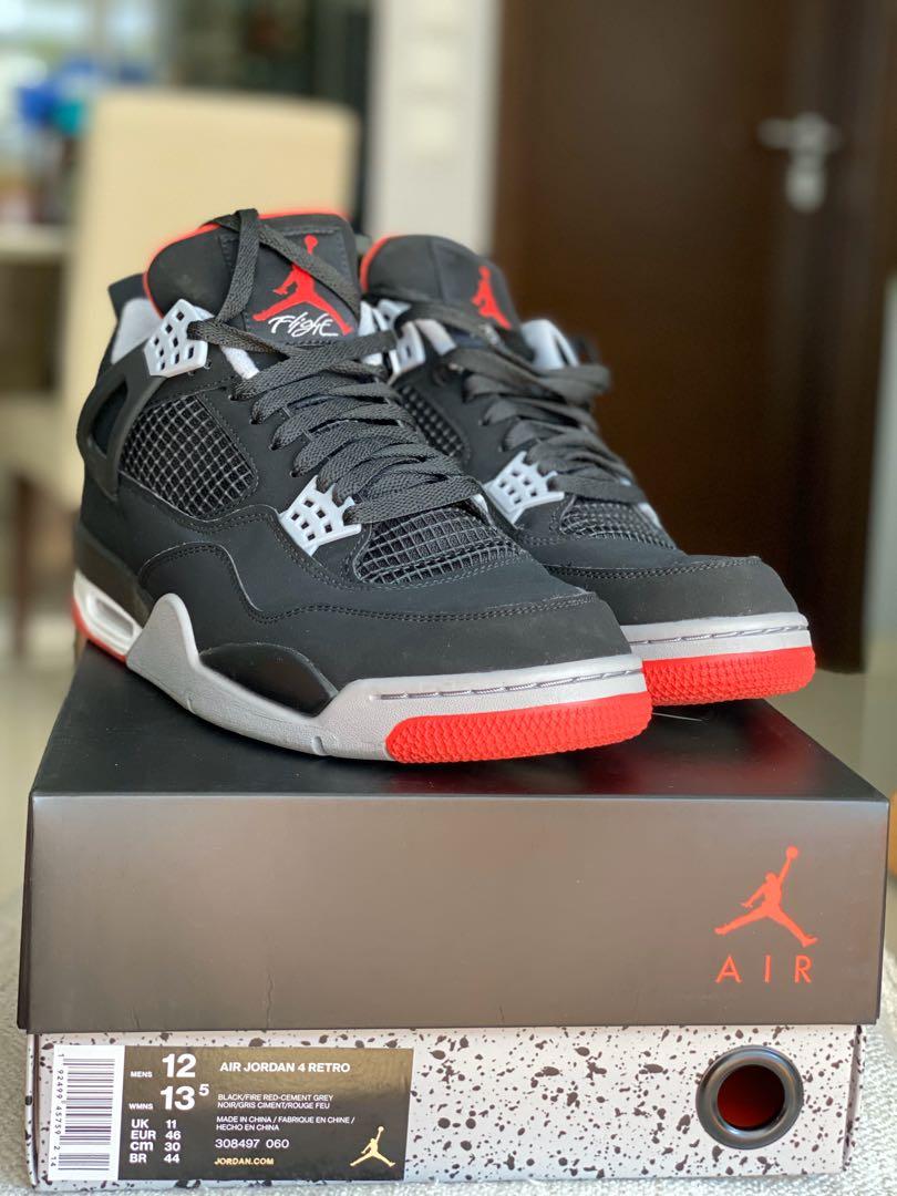 Bread 12 jordans on sale