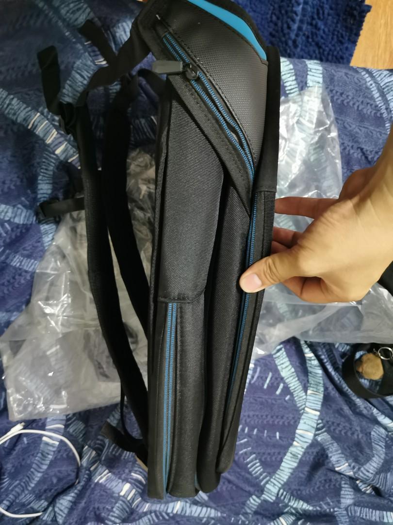 Alienware Gaming Laptop Bag 17inch Electronics Computer Parts Accessories On Carousell