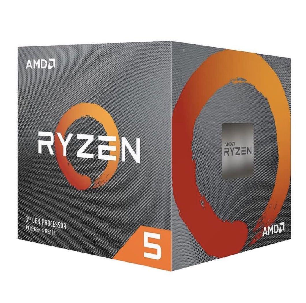 Amd Ryzen 5 3600x 6 Core 12 Thread Unlocked Desktop Processor With Wraith Spire Cooler Electronics Computer Parts Accessories On Carousell