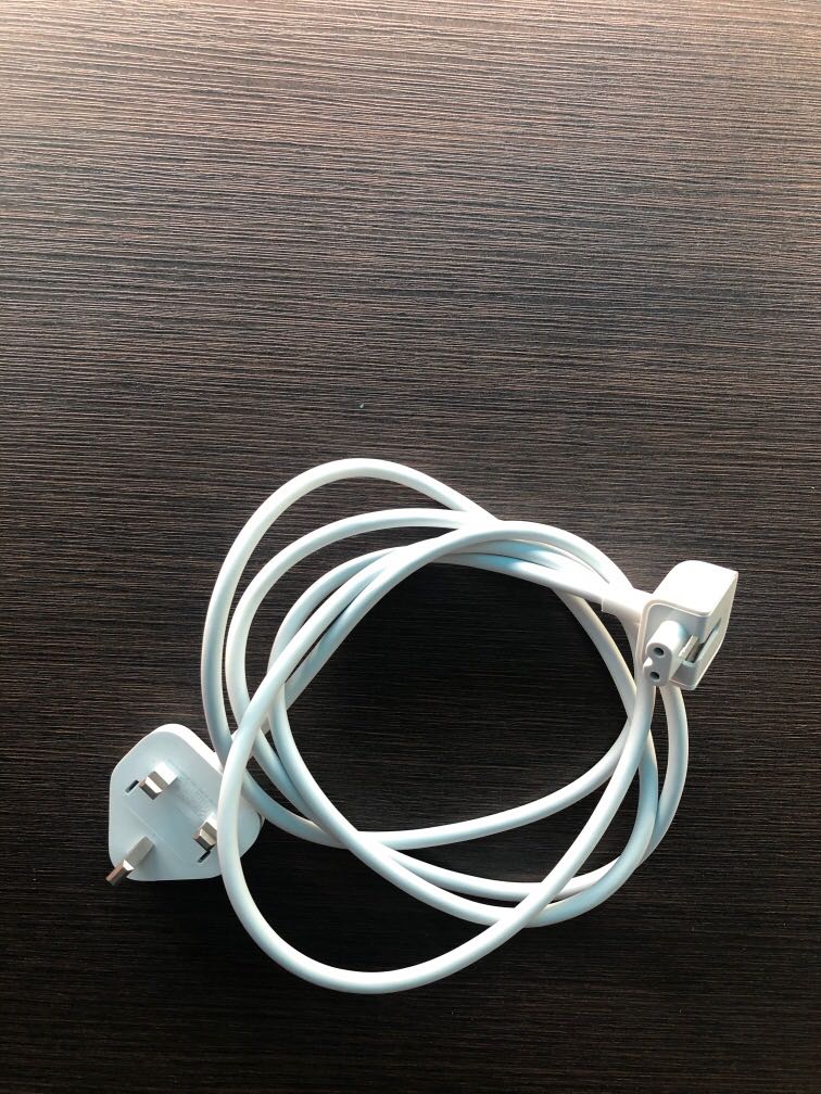 NEW Apple Power Adapter Extension Cable, Computers & Tech, Parts