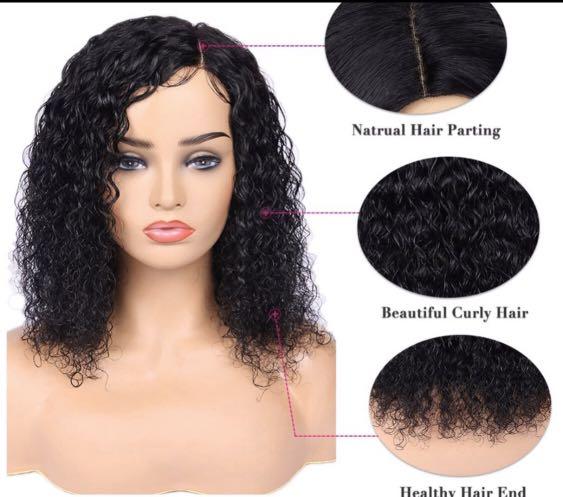 human hair wigs